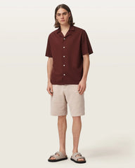 Hudson Relaxed Fit Ramskull Shirt