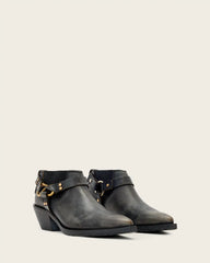 Maisy Carabiner Heeled Boots