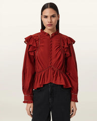 Lima Frill Top