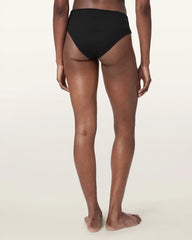 Mylah Mid Rise Bodycon Shorts