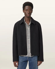 Celeste Cropped Wool Jacket