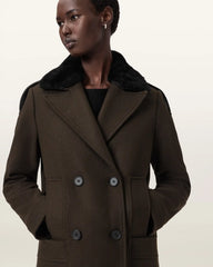 Millie Double Breasted Coat