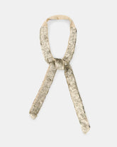 Tia Sequin Tie