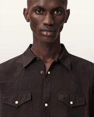 Pickett Oversized Long Sleeve Shirt