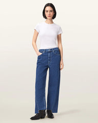 Fox Loose Fit Denim Jeans