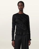 Nyla Long Sleeve Top