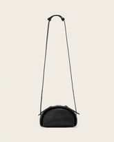 Rosalie Arc Leather Crossbody Bag