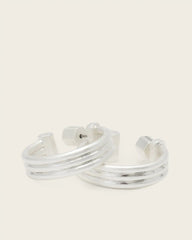 Janna Hoop Earrings