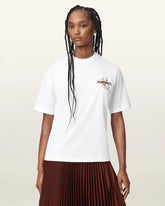 Valen Oversized Etta Cotton T-Shirt