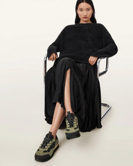 Nevis Suede Sneakers