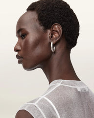 Maeve Large Post Back Earrings