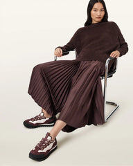 Nevis Suede Sneakers