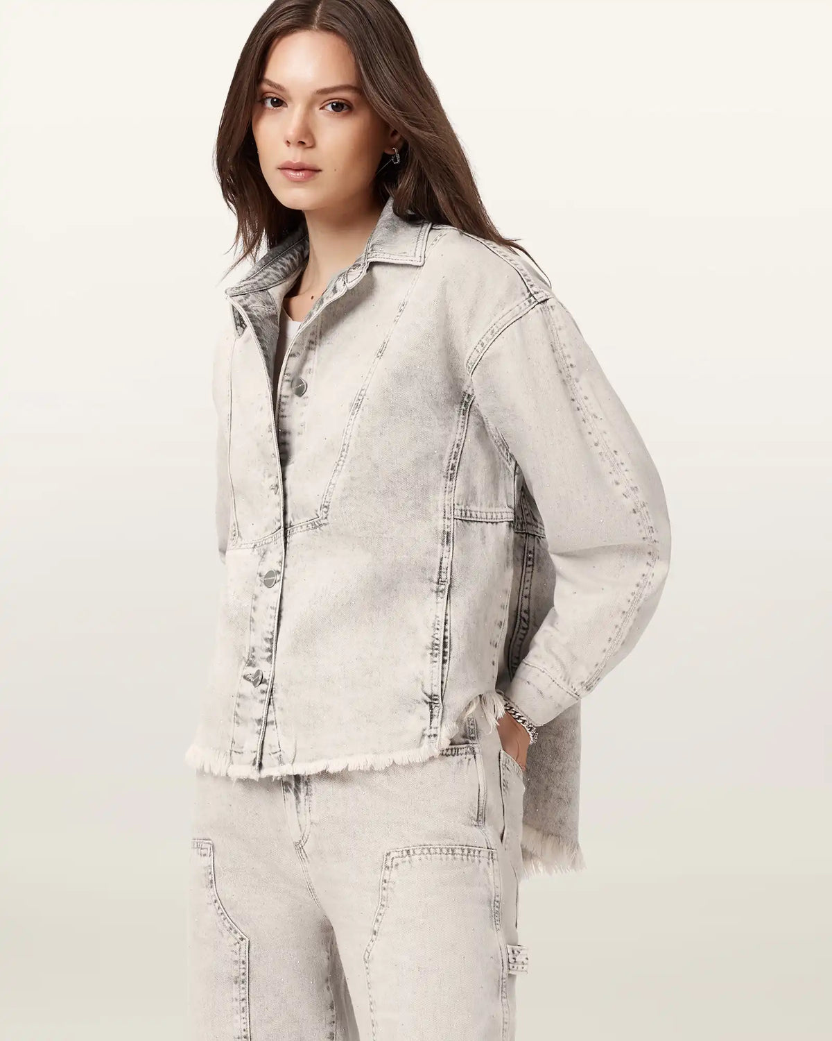 Hettie Oversized Shacket