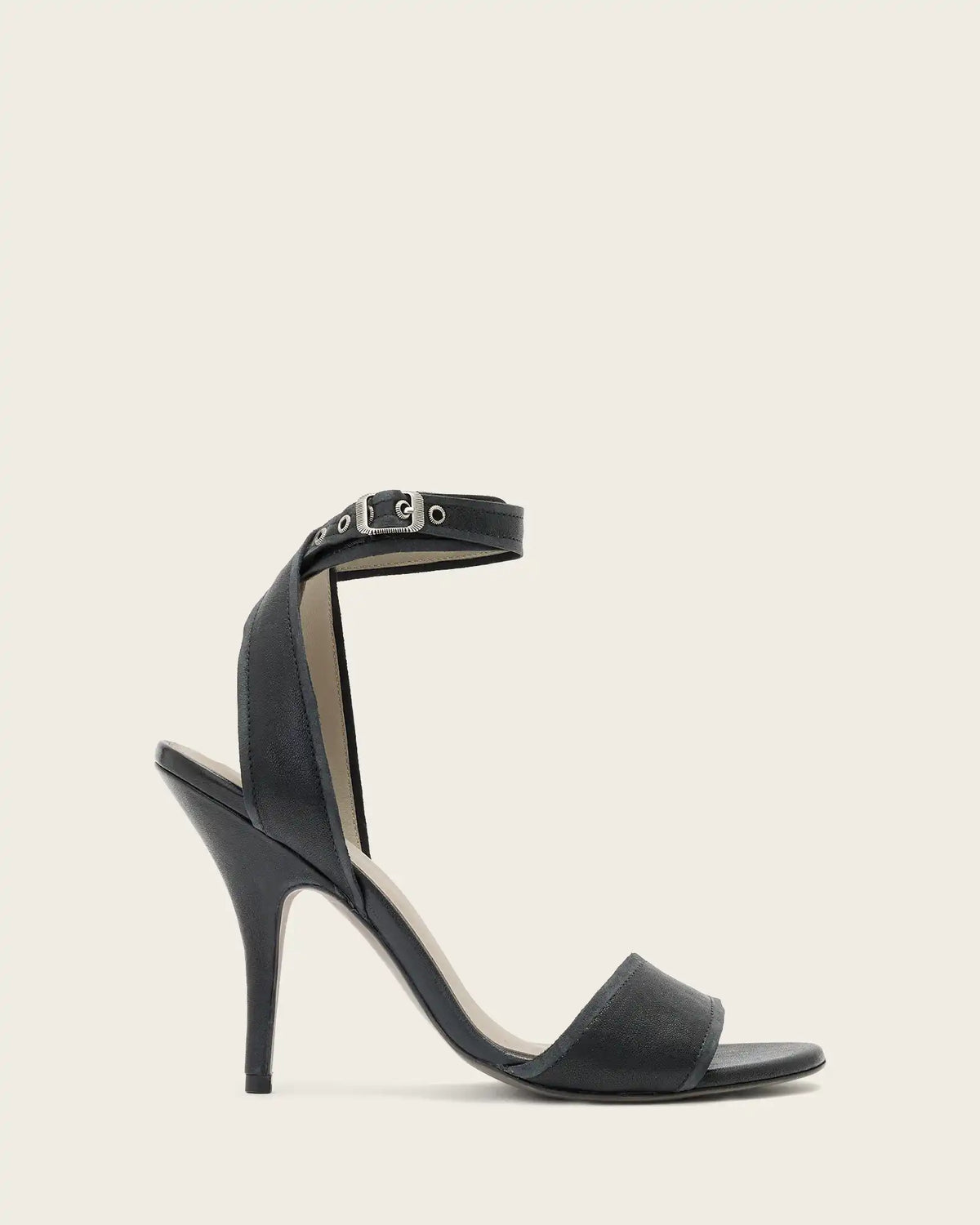 Vera Leather Heels