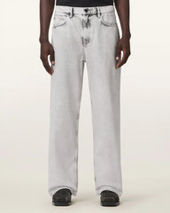 Lenny Wide Leg Denim Jeans
