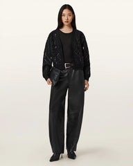 Ava Clara Sequin Jacket