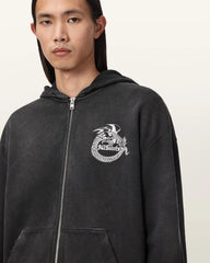Terra Zip Through Hoodie