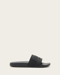 Biggy Slip On Logo Sliders