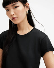 Anna Crew Neck Short Sleeve T-Shirt