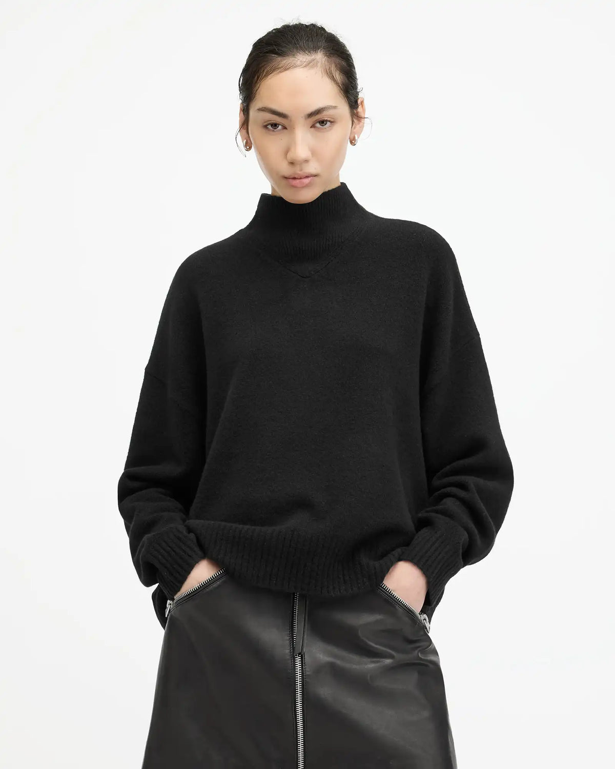 Asha Soft Fluffy Sweater