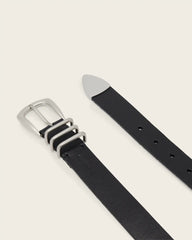 Avery Leather Jeans Belt