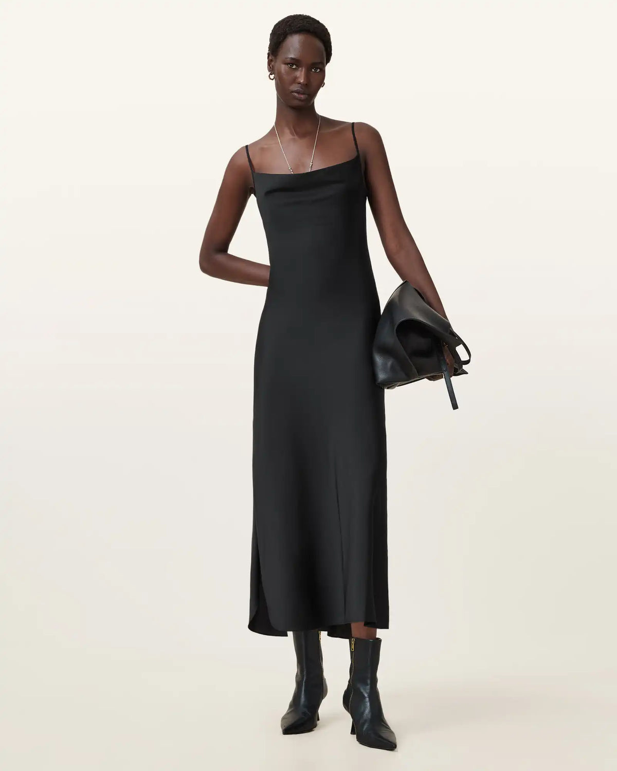 Hadley Slim Fit Midi Dress