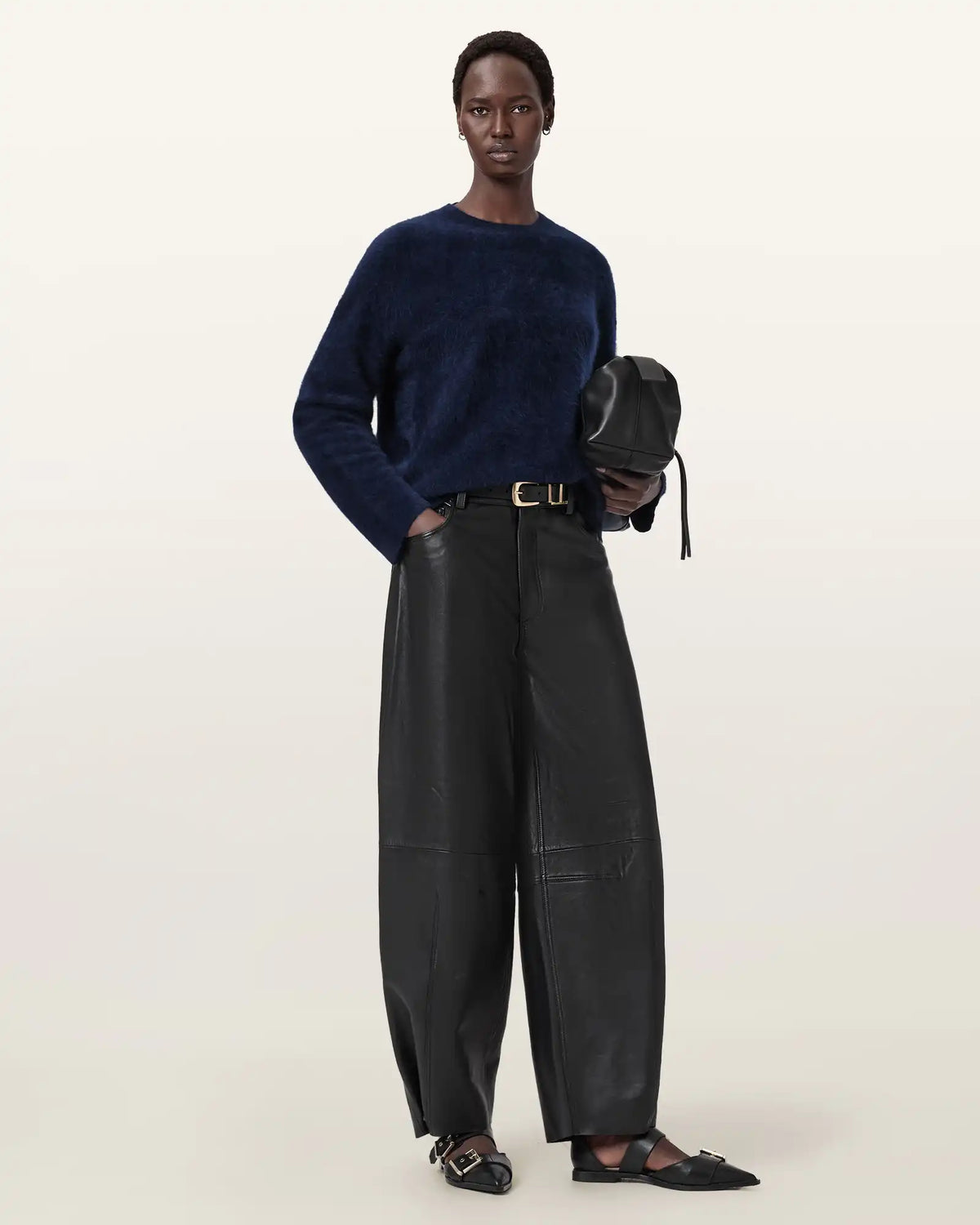Rebel Cashmere Sweater