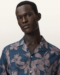 Parterre Relaxed Fit Short Sleeve Shirt