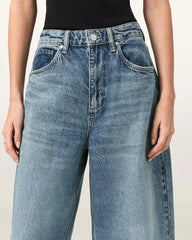 Payton Barrel Leg Jeans