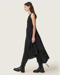 Sybil Sleeveless Midi Dress