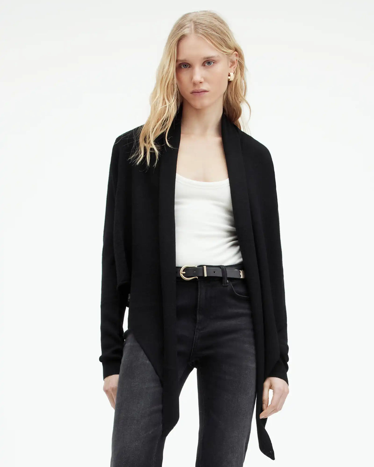 Wasson Pirate Lightweight Cardigan