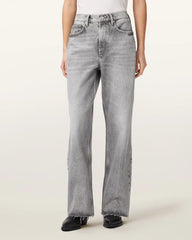 Blake Wide Leg Denim Jeans