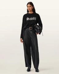Saints Cashmere Crew Neck Sweater