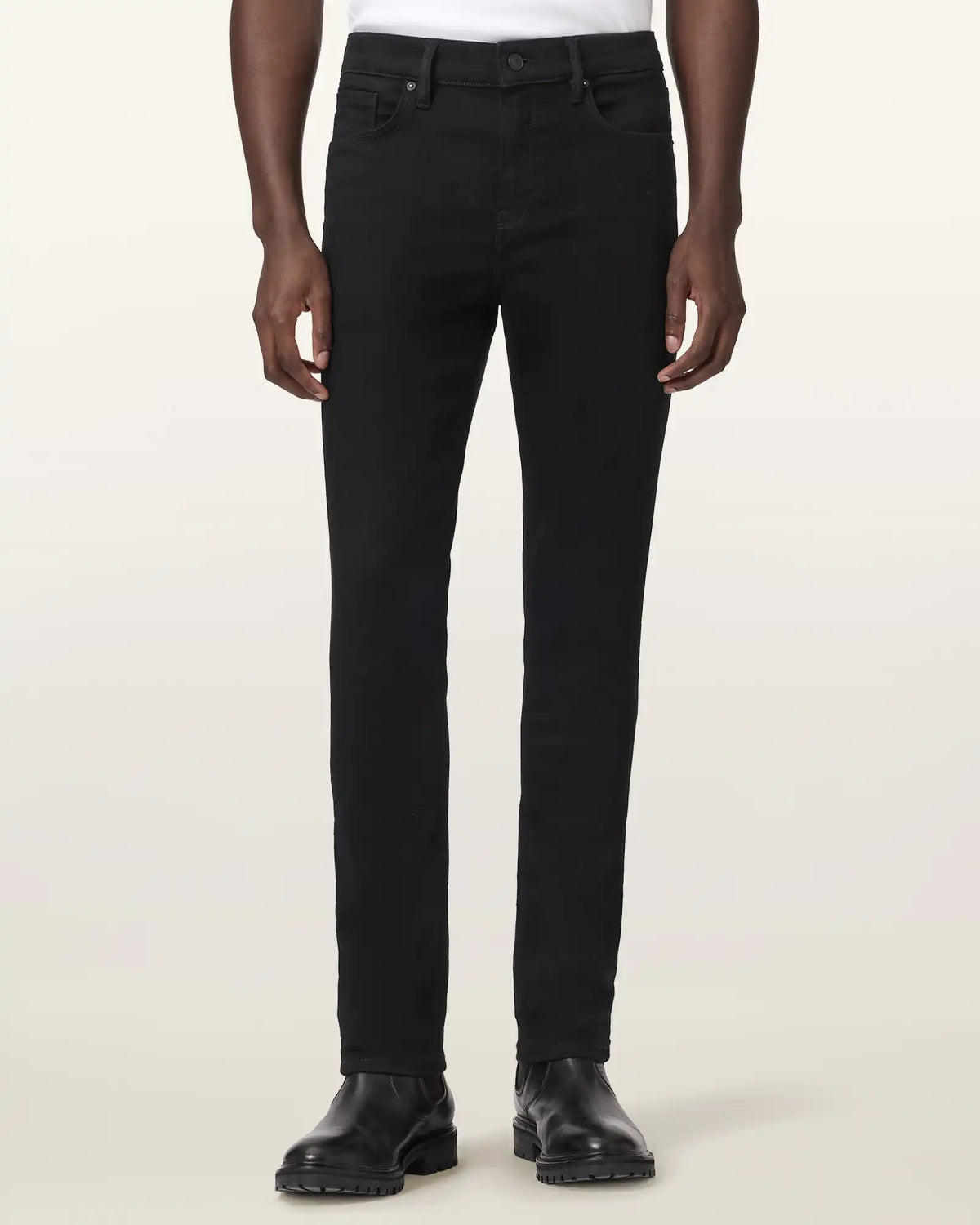 Blade Skinny Denim Jeans