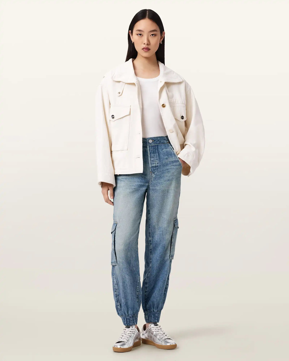 Selma Illusion Pants