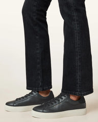 Shana Low Top Leather Sneakers