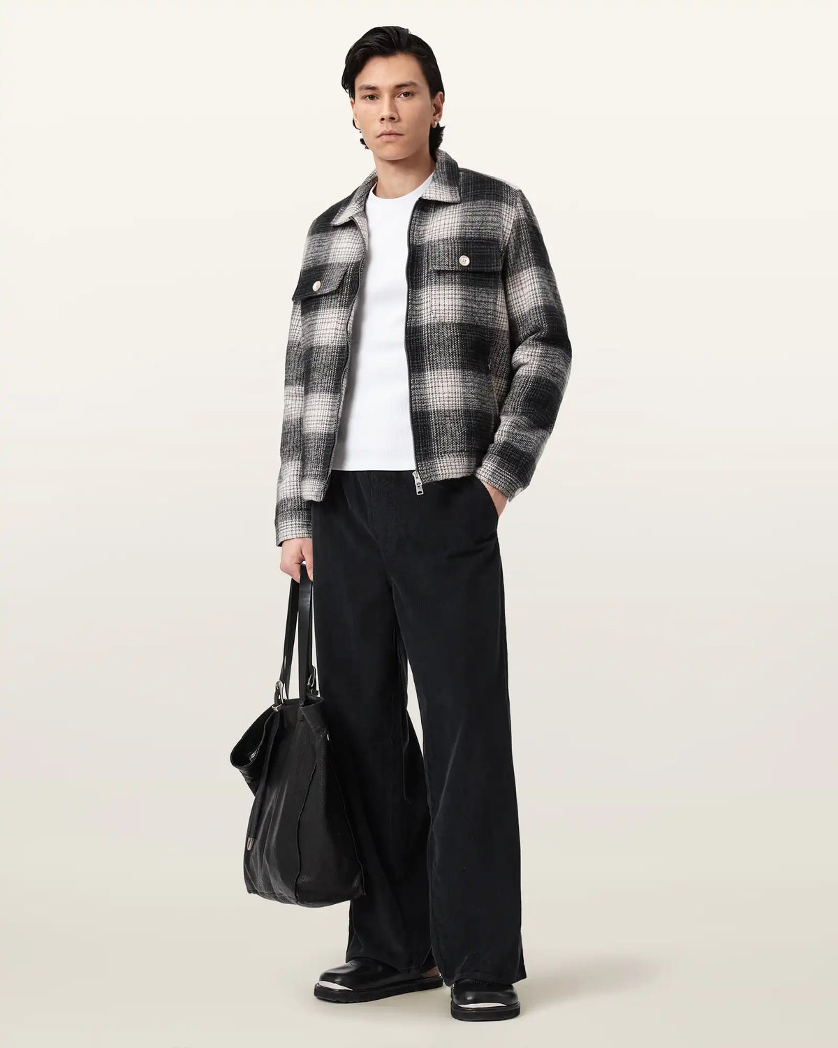 Sabbath Mid Rise Cord Pants