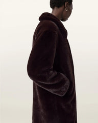 Sora Faux Fur Coat