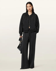 Mirri Wide Leg Jersey Joggers