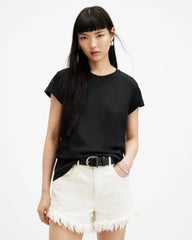 Anna Crew Neck Short Sleeve T-Shirt