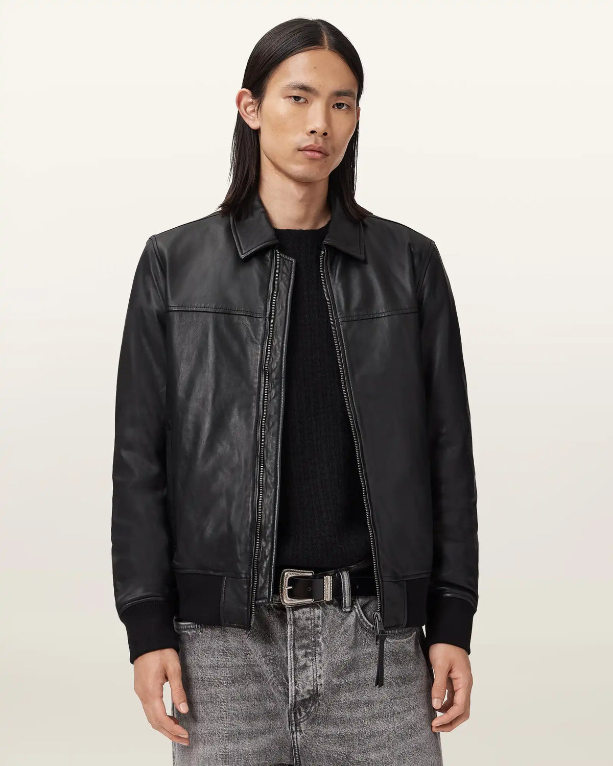 Rashford Leather Jacket
