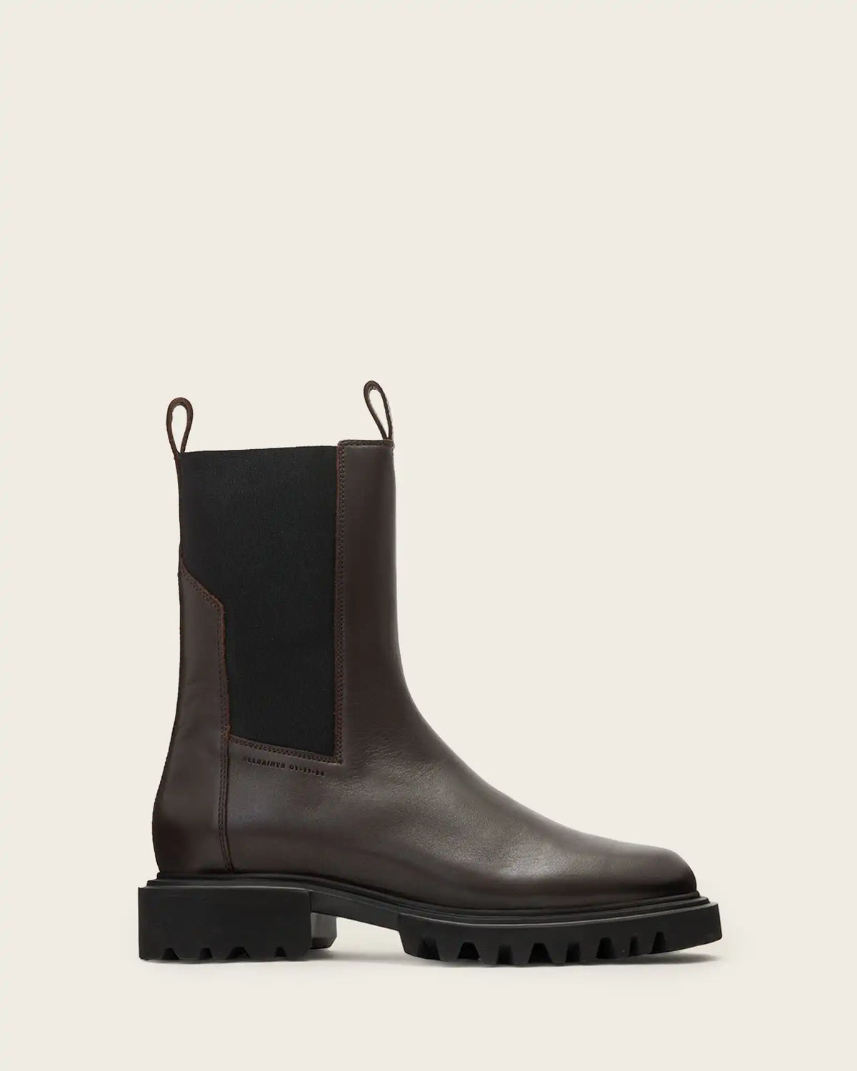Hallie Leather Boots