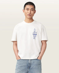 Ignis Boxy Short Sleeve Graphic T-Shirt