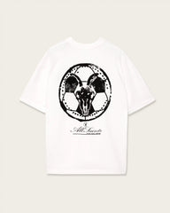 Skullcup Houston Oversized Soccer T-Shirt