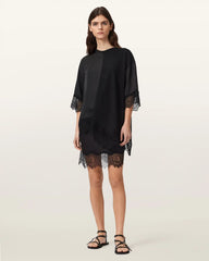 Lenny Short Sleeve Lace T-Shirt