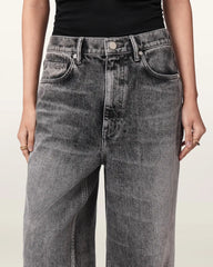 Fox Loose Fit Denim Jeans