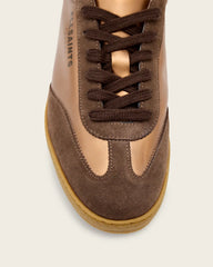 Thelma Suede Low Top Sneakers