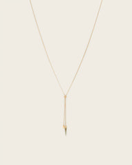 Laio Spiked Necklace