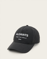Underground Nylon Logo Baseball Cap