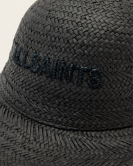 Mila Straw Baseball Cap